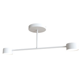 Plafon Emibig Halo 2 White (1356/2)