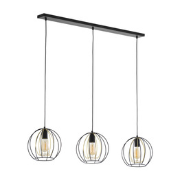 Zwis TK Lighting 6253 Jaula