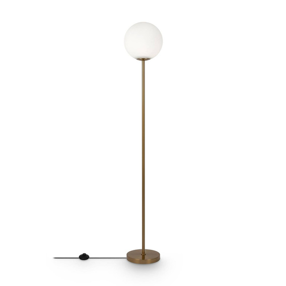 Podłodowa lampa Ring mosiądz (MOD013FL-01BS) - Maytoni
