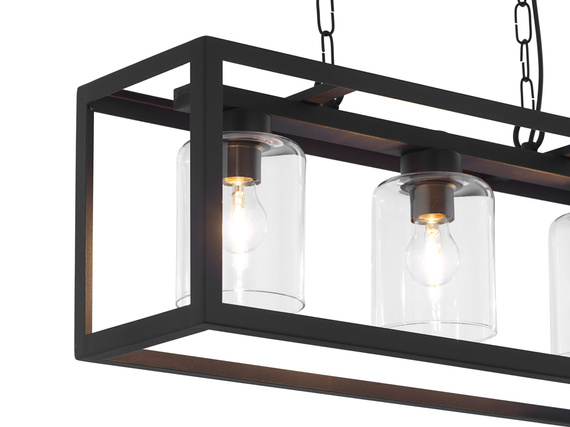 Żyrandol Jupiter Macari 1805