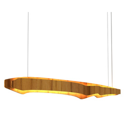 Zwis Ledowy Accord Lighting Horizon QN-HORIZON-LED-LP-140-TEAK