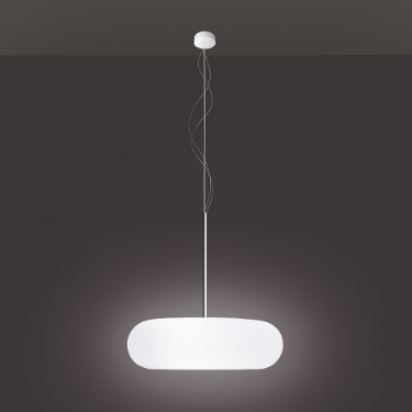Nowoczesna lampa wisząca Artemide Itka DX0060B10