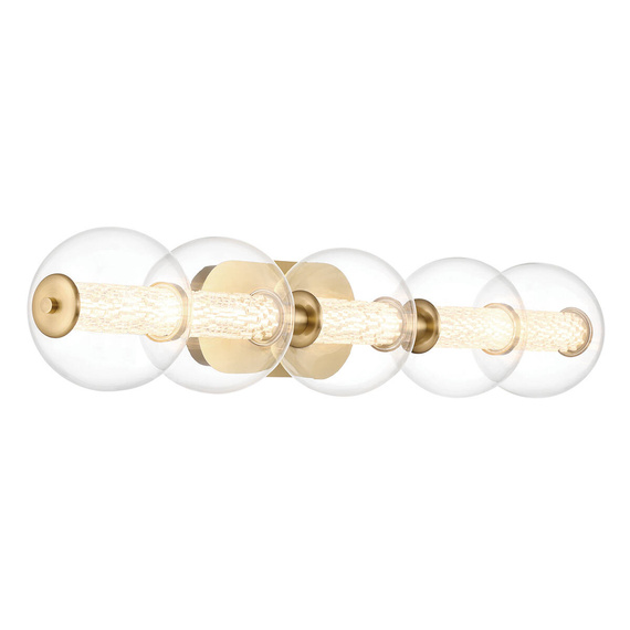 Lampa ścienna QN-ATOMO-5W-BG Eurofase Atomo 