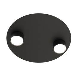 Lampa Wisząca Emibig Bolx 2 Bl (1441/2)