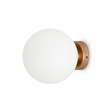 Natynkowa lampa ścienna Basic form złoty (MOD321WL-01G2) - Maytoni