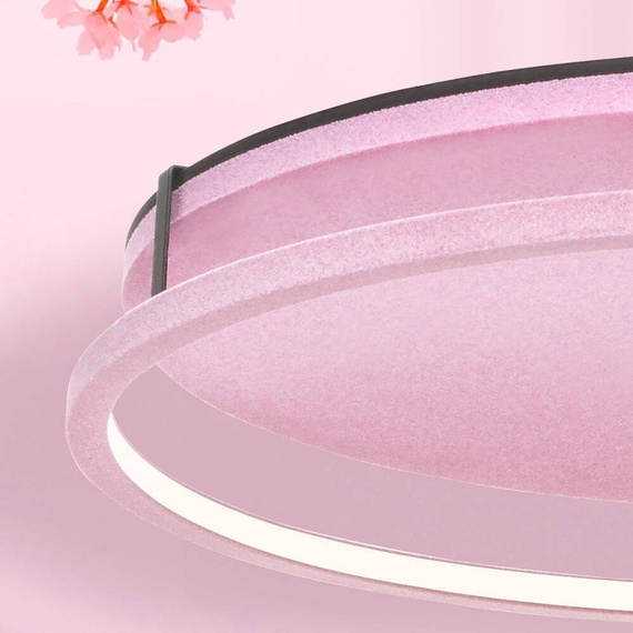 Lampa wisząca akustyczna Ramko Echo 50cm 66487 + 66781