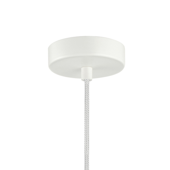 Lampa Wisząca Italux Latera Pnd-94331-1L-Red