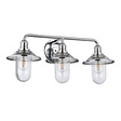Elstead Lighting Lampa ścienna QN-RIGBY3-BATH-PC Rigby