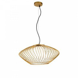 Lampa wisząca Maytoni Plec P364PL-01G