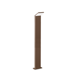 Lampa Stojąca Ideal Lux Style Pt H100 Coffee 4000k 322438