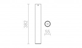 Plafon Redlux Riga R12453