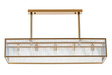 Lampa Wisząca Berella Light Zani 90 GD BL5393