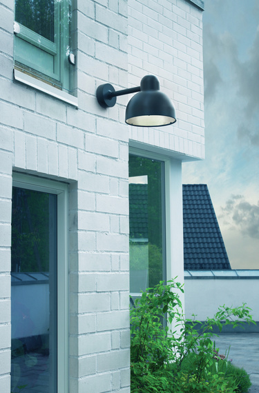 Norlys Koster 725GR Kinkiet zewnętrzny 