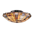 Plafon Elstead Lighting QZ-INGLENOOK-F-SMALL