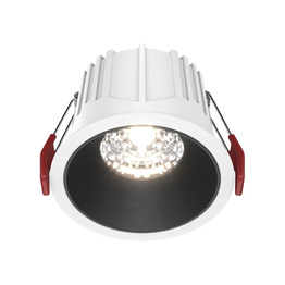 Oprawa do zabudowy Maytoni Alfa LED DL043-01-15W4K-D-RD-WB