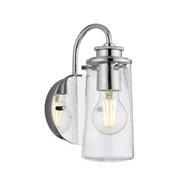 Elstead Lighting Oprawa ścienna Braelyn QN-BRAELYN1-PC