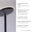Lampa Stojąca Zuma Line Hans 003902-020565