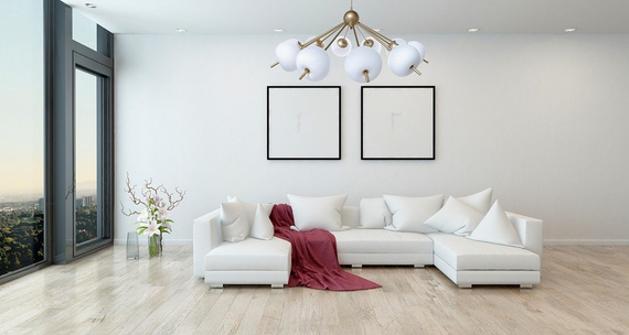 Lampa wisząca Berella Light Peonia 10