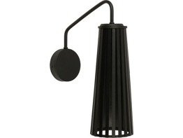Lampa DOVER black kinkiet 9266 Nowodvorski Lighting