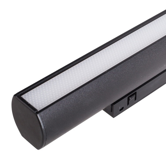 N0007Z Maxligght micro11 linia orotowa 18W Czarna 2700-5000K Zigbee