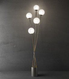Lampa podłogowa Italamp Tea 2392/P