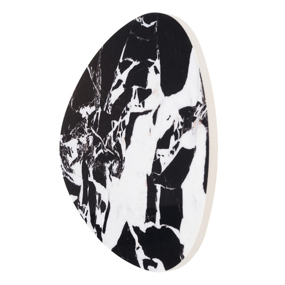 Kinkiet Maxlight W0391 Marbles 6W Czarny