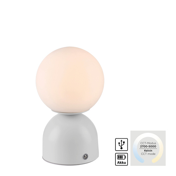 Zuma Line Rudi 003902-035418 Lampka Biurkowa