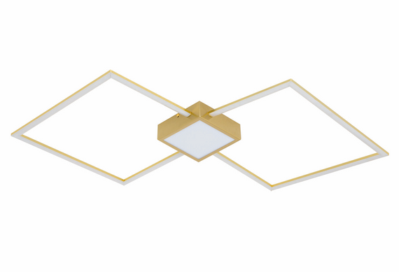 Zuma Line RLX96474-1D Hex Lampa sufitowa 100cm