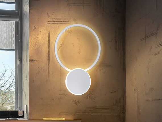 Schuller Lampa ścienna Omnio 414272