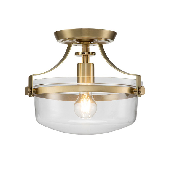 Plafon Elstead Lighting Penn Station QZ-PENN-STATION-F-BB