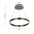 Lampa Wisząca Aviano Marling 6072-205