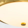 Lampa Sufitowa Quintiesse Qn-Epsilon-F-M-Ab-O