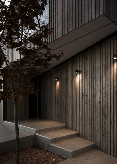 Kinkiet zewnętrzny Nordlux Aleria 2019131003 Czarny