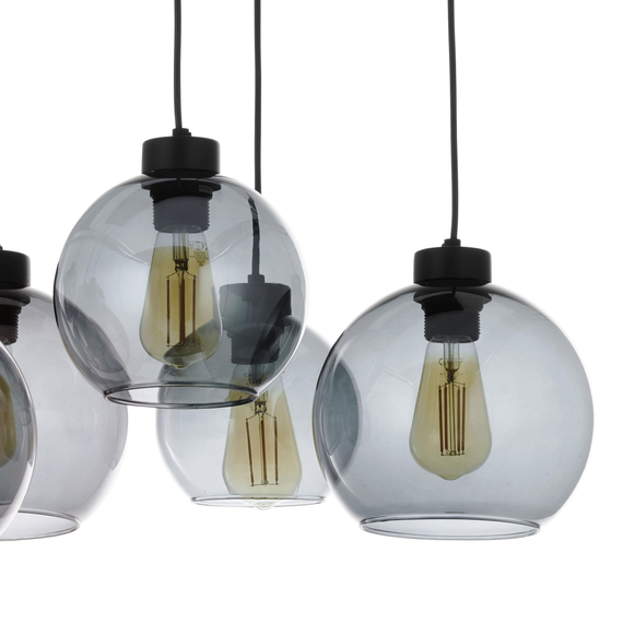 Żyrandol TK Lighting Cubus 4113 