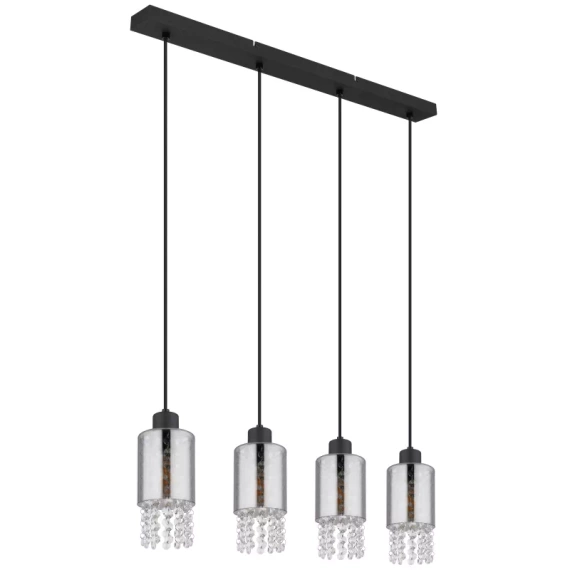 Globo Lighting 15799-4H Backey Zwis
