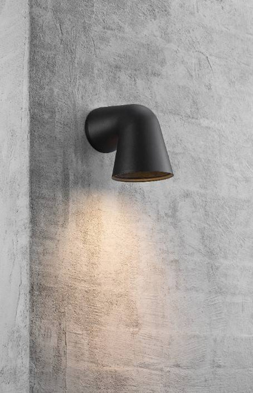 Nordlux Lampa ścienna 46801003 Front Single