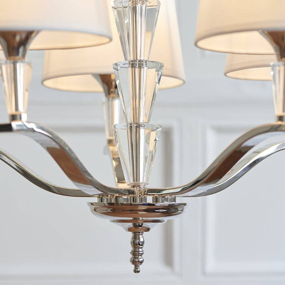 Lampa Wisząca Endon Fiennes 5 FIENNES-5NI
