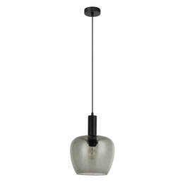 Lampa Wisząca Italux Aprica Pnd-59769-Bk-Sg