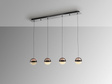 Schuller Orbes Lampa wisząca 276481