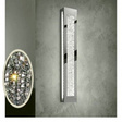 Male-Line Lampa Sufitowa LED 102cm Sillux chrom