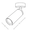 Spot Zambelis S055-24