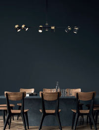 Żyrandol Maxlight Puma P0409