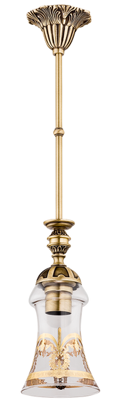 Lampa wisząca Kutek Nico NIC-ZW-1(P)