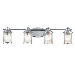 Elstead Lighting Ashland Bay QN-ASHLANDBAY4-PC-BATH Lampa ścienna