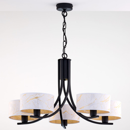 Żyrandol Jupiter Arthur 2104