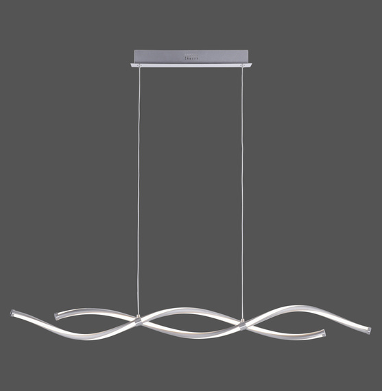 Żyrandol Zuma Line Q-malina 003902-031364