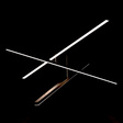 Lampa wisząca MaxLight Trio P0311D