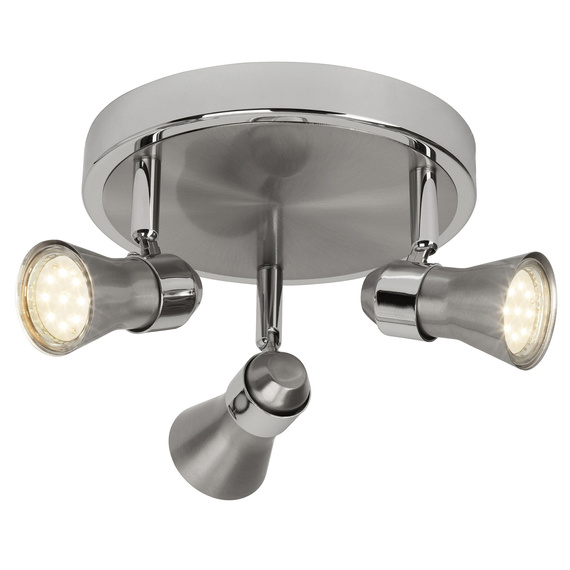 Lampa Sufitowa Brilliant Sanny G15434/77