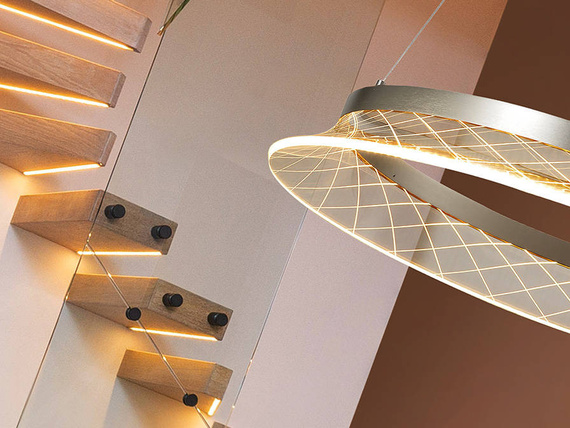 Schuller Lampa wisząca Sendra 747363