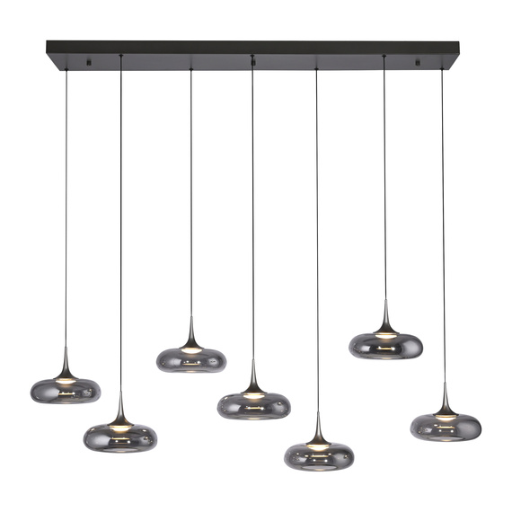 Lampa Wisząca Zuma Line Posh 003902-035412